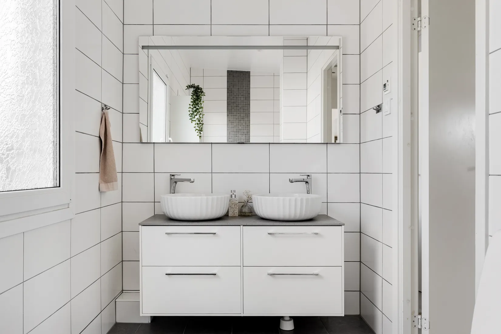 Radhus, Mandelpilsgatan 45, Videdal, Malmö
