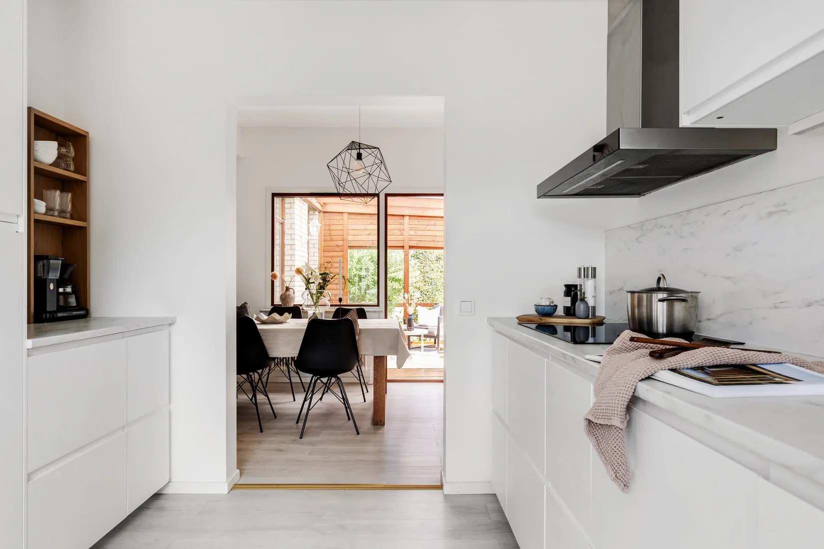 Radhus, Mandelpilsgatan 45, Videdal, Malmö