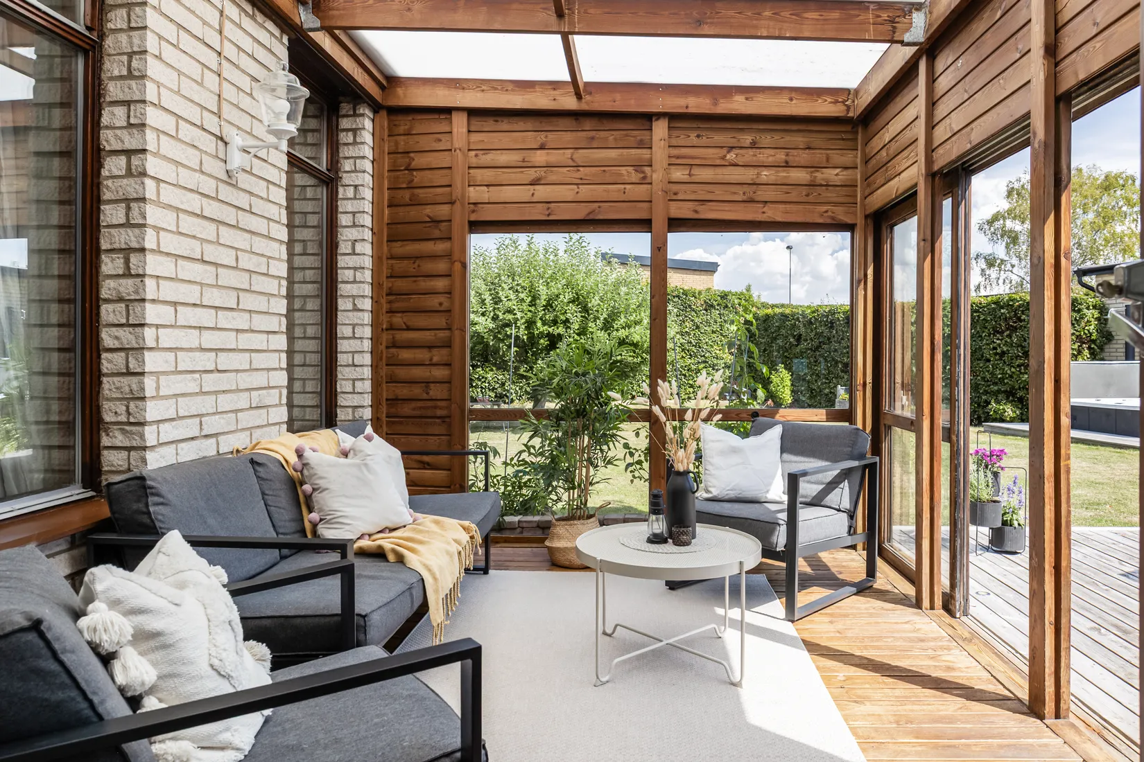 Radhus, Mandelpilsgatan 45, Videdal, Malmö