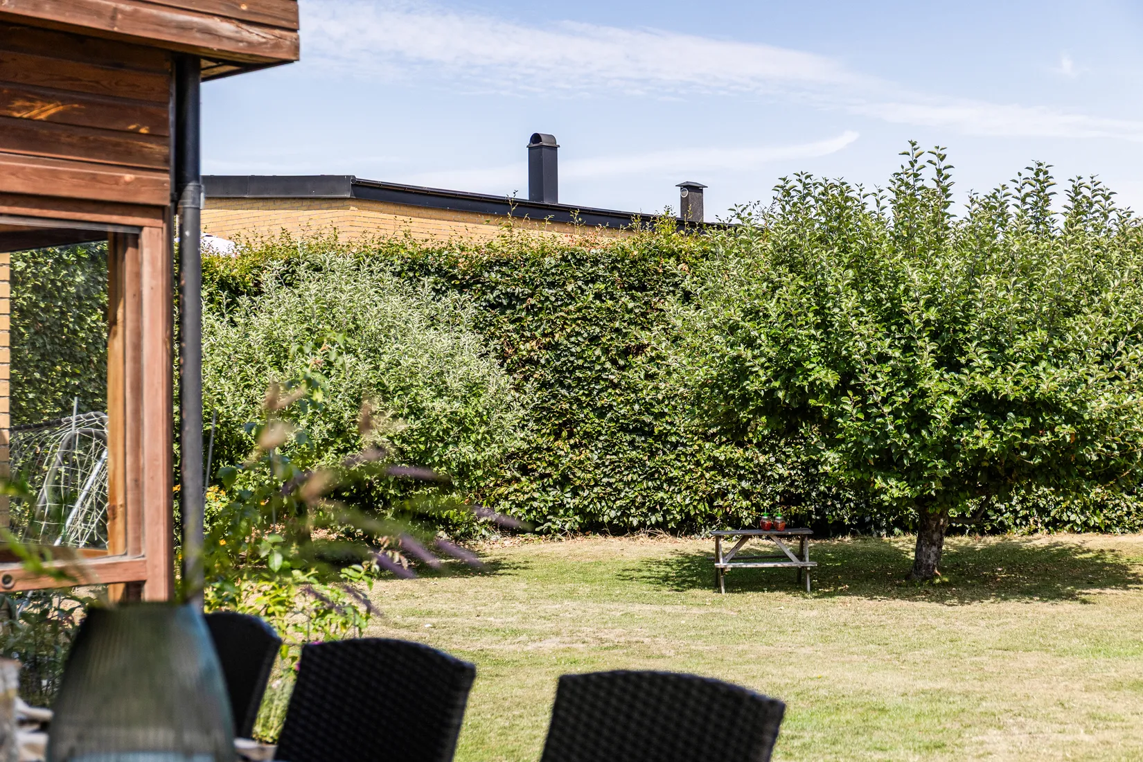 Radhus, Mandelpilsgatan 45, Videdal, Malmö