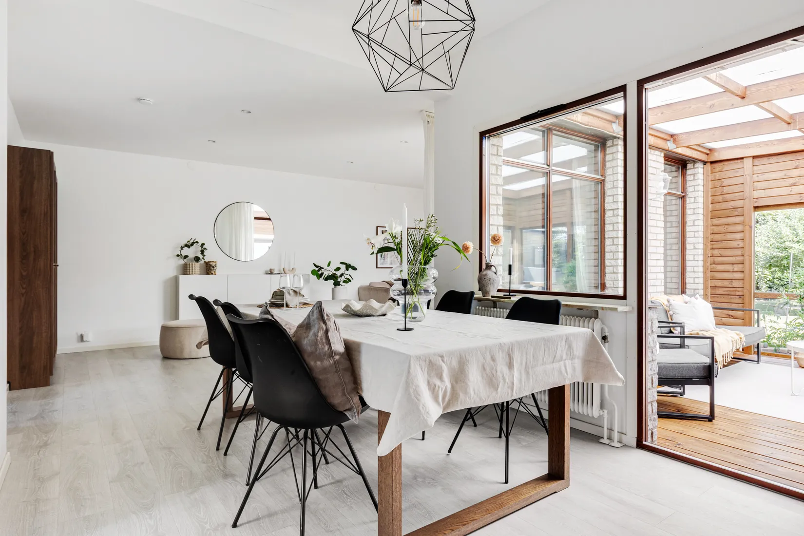 Radhus, Mandelpilsgatan 45, Videdal, Malmö