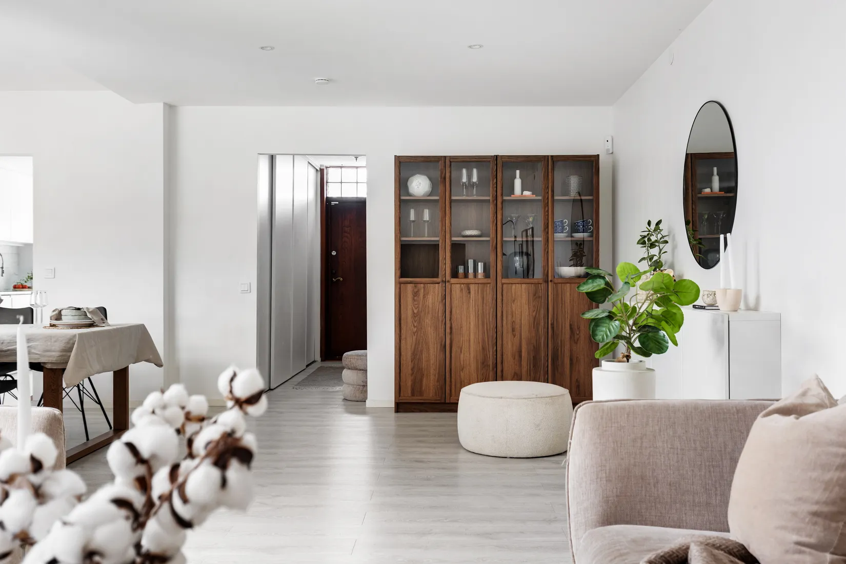Radhus, Mandelpilsgatan 45, Videdal, Malmö