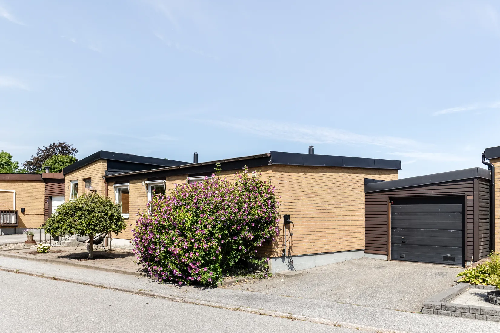 Radhus, Mandelpilsgatan 45, Videdal, Malmö