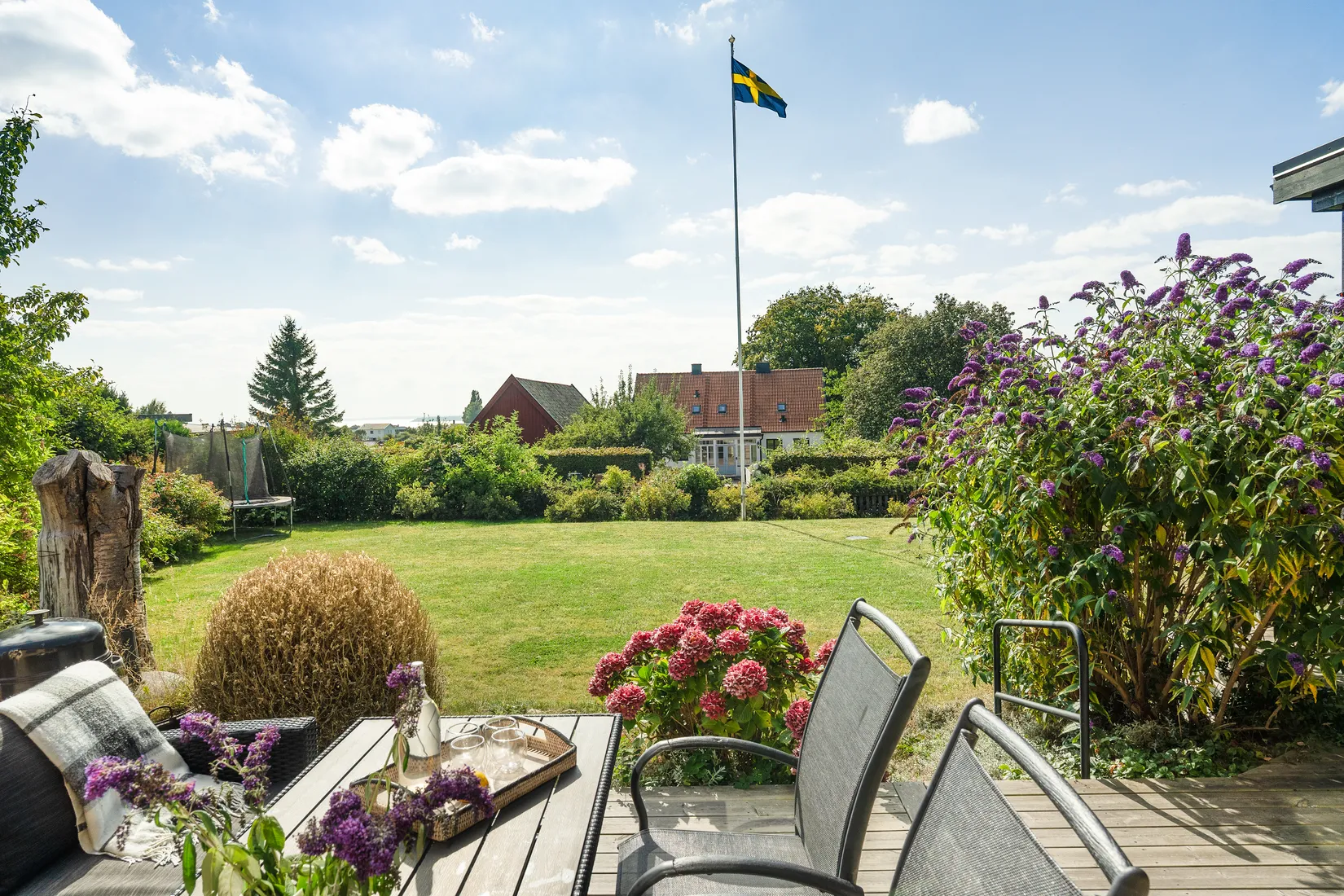 Villa, Odengatan 12, Glumslöv, Landskrona