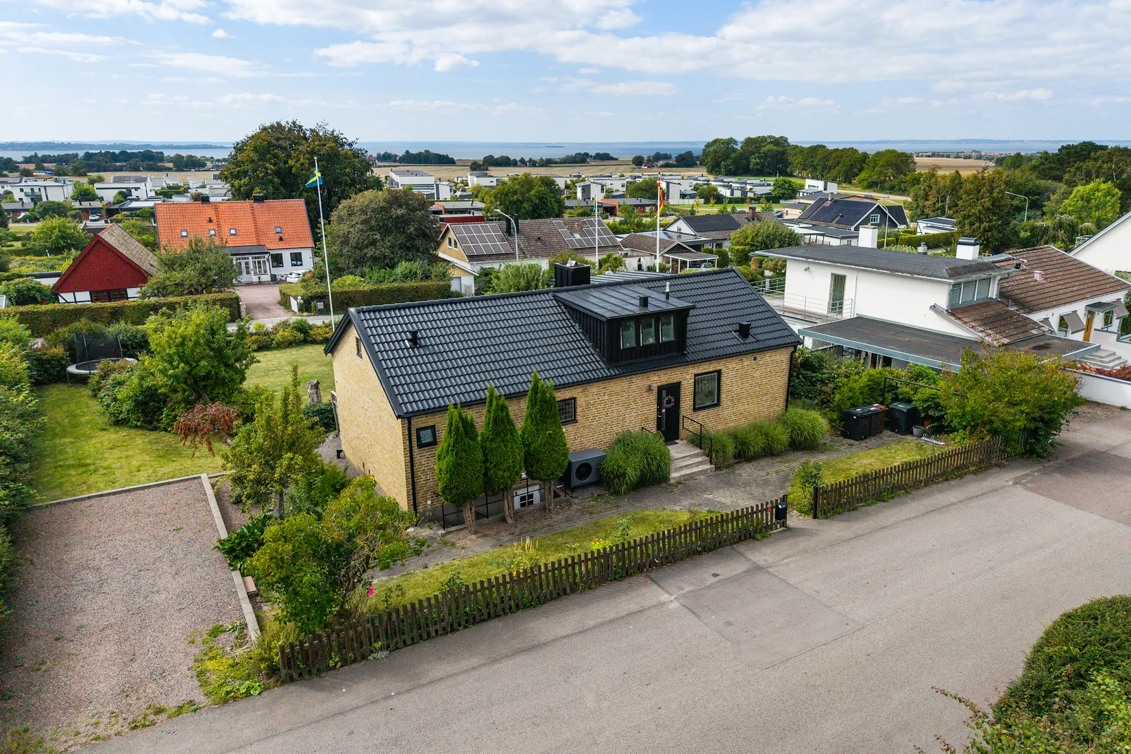Villa, Odengatan 12, Glumslöv, Landskrona