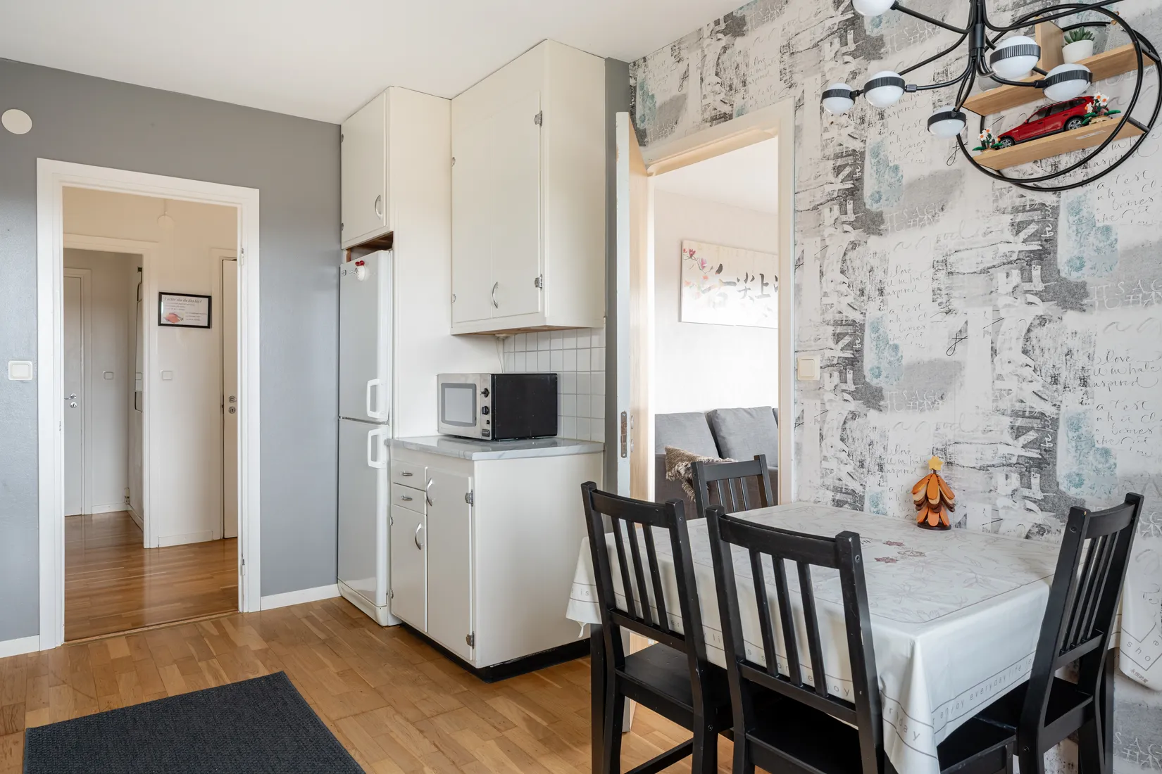 Bostadsrätt, Hägernäsvägen 6, Hägernäs, Täby