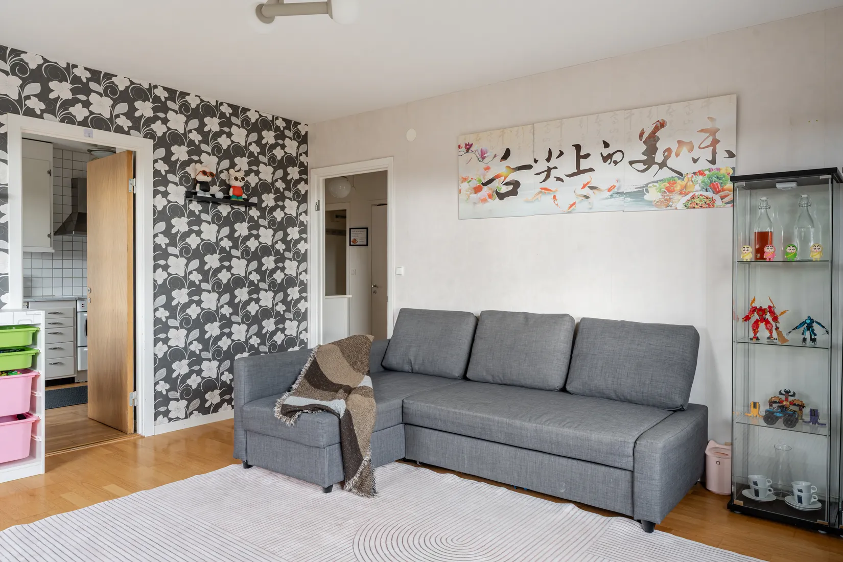 Bostadsrätt, Hägernäsvägen 6, Hägernäs, Täby