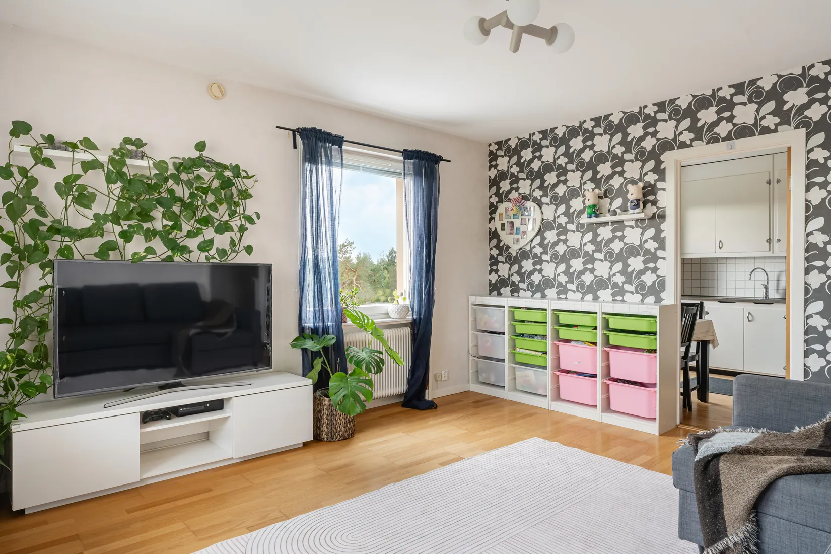 Bostadsrätt, Hägernäsvägen 6, Hägernäs, Täby