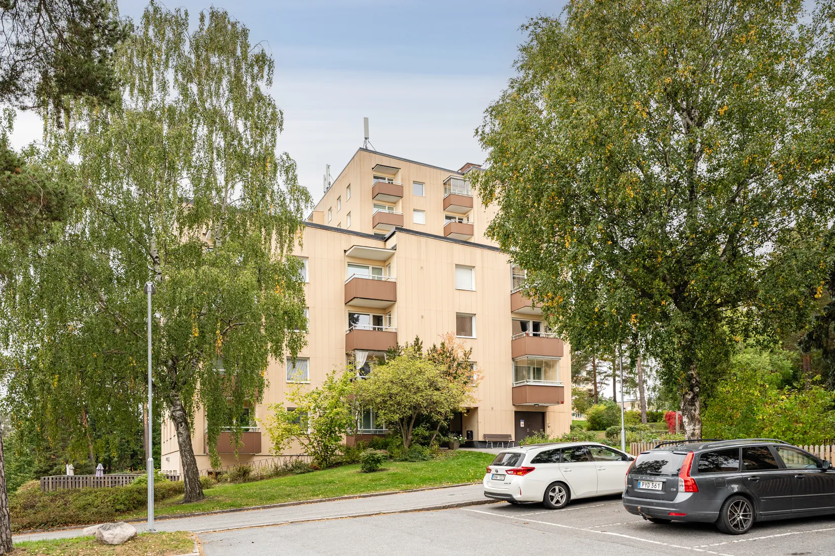 Bostadsrätt, Hägernäsvägen 6, Hägernäs, Täby