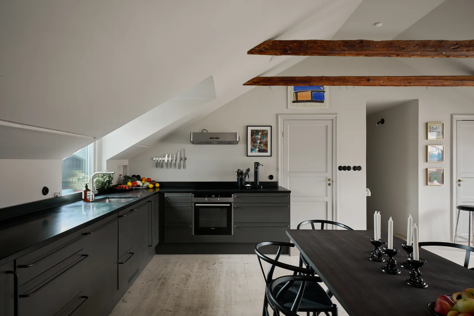 Bostadsrätt, Bondegatan 1D, Södermalm Katarina, Stockholm