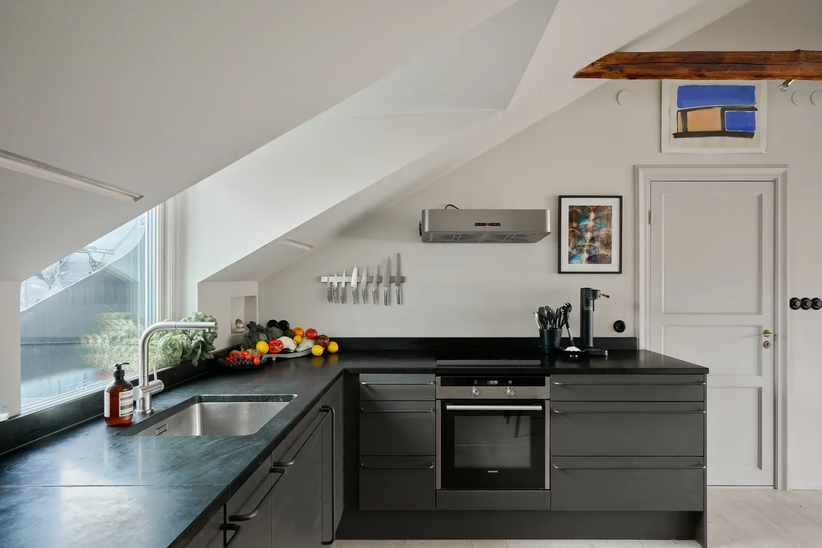Bostadsrätt, Bondegatan 1D, Södermalm Katarina, Stockholm