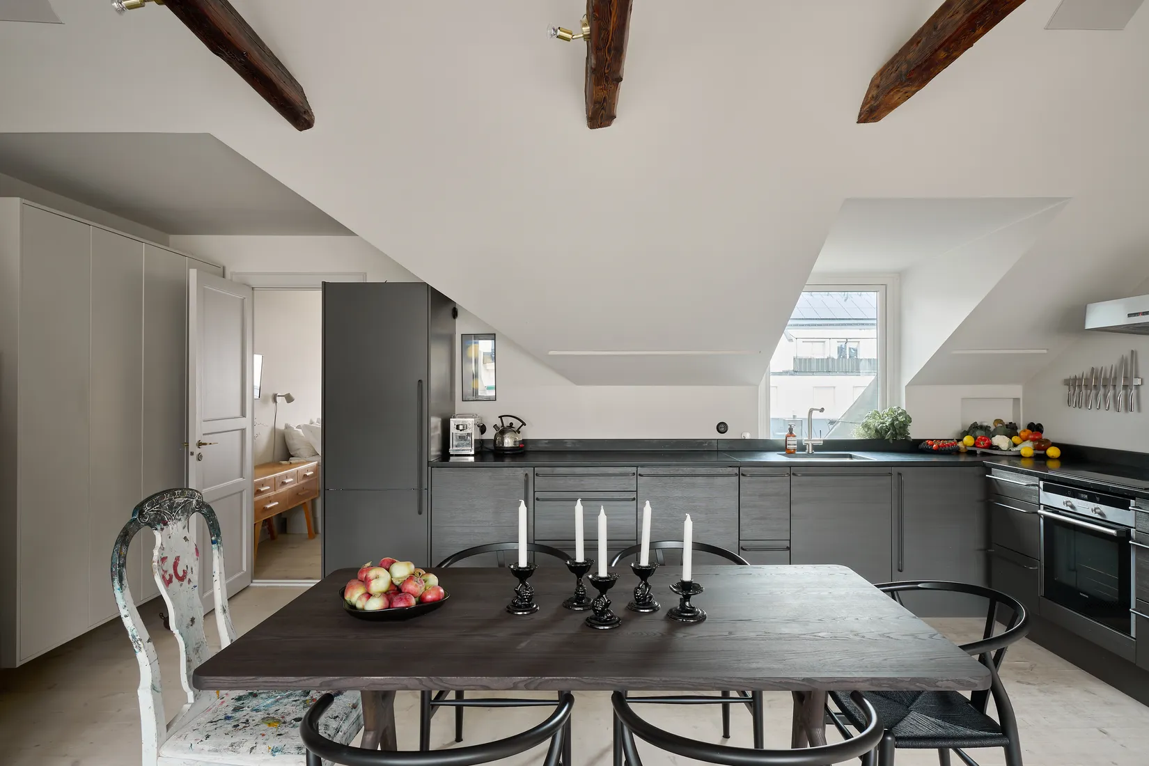 Bostadsrätt, Bondegatan 1D, Södermalm Katarina, Stockholm