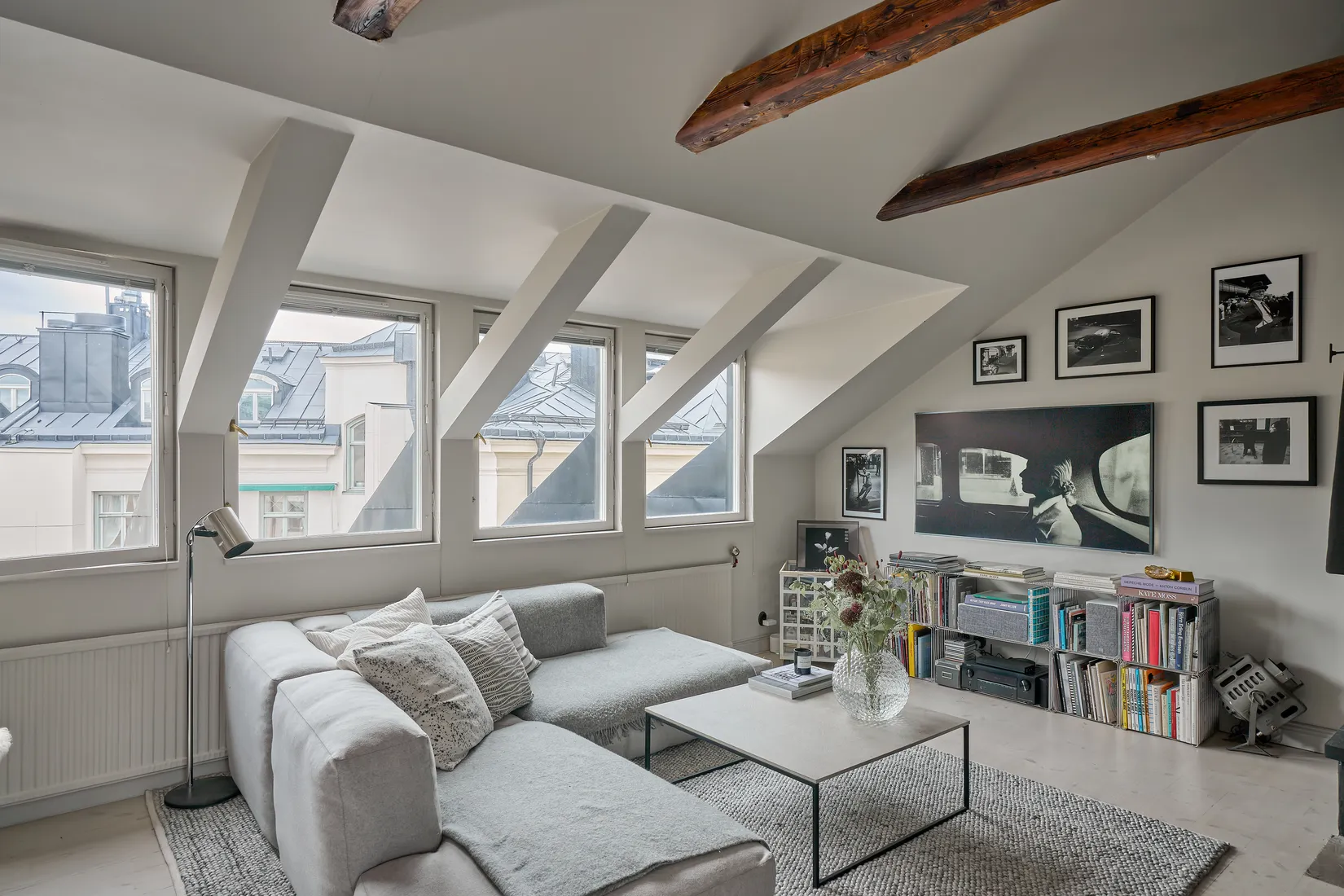 Bostadsrätt, Bondegatan 1D, Södermalm Katarina, Stockholm