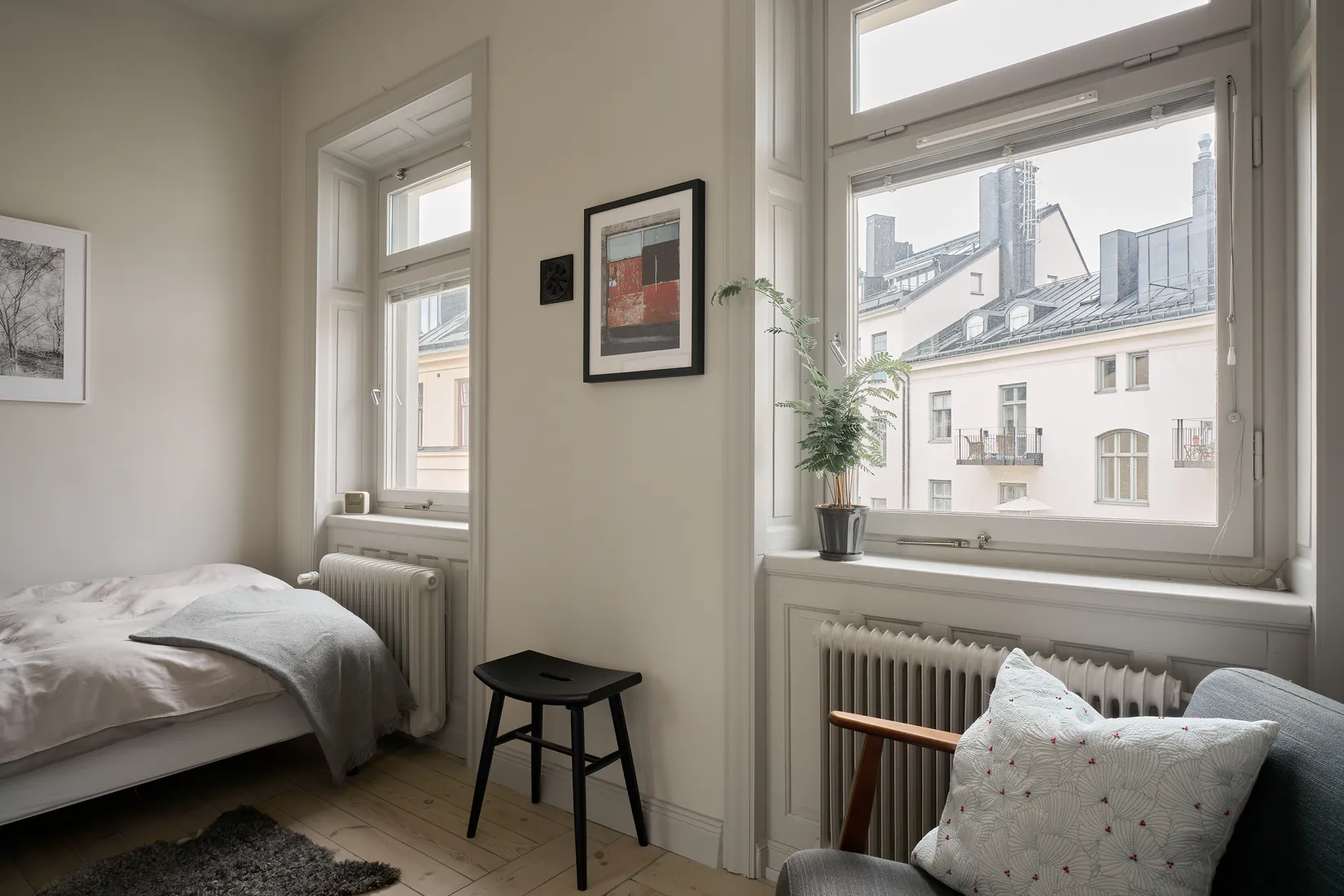 Bostadsrätt, Bondegatan 1D, Södermalm Katarina, Stockholm