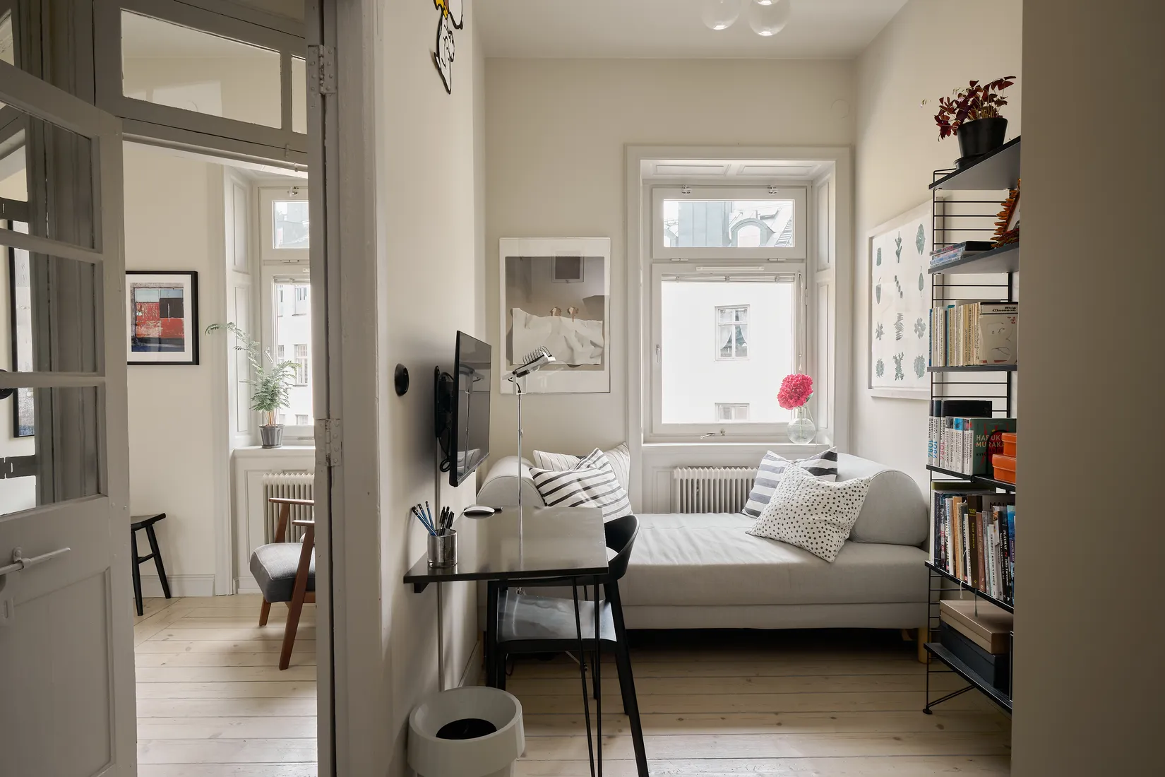 Bostadsrätt, Bondegatan 1D, Södermalm Katarina, Stockholm