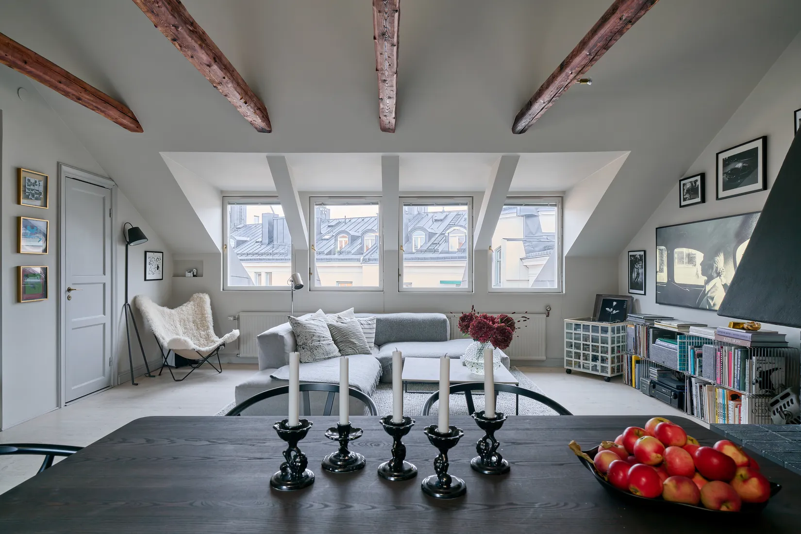 Bostadsrätt, Bondegatan 1D, Södermalm Katarina, Stockholm