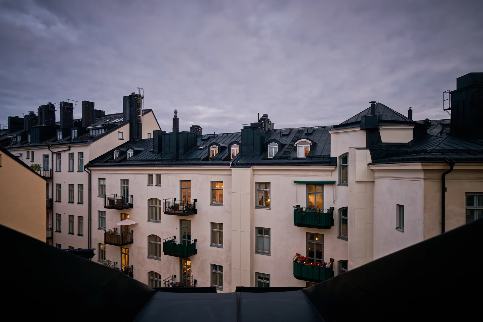 Bostadsrätt, Bondegatan 1D, Södermalm Katarina, Stockholm