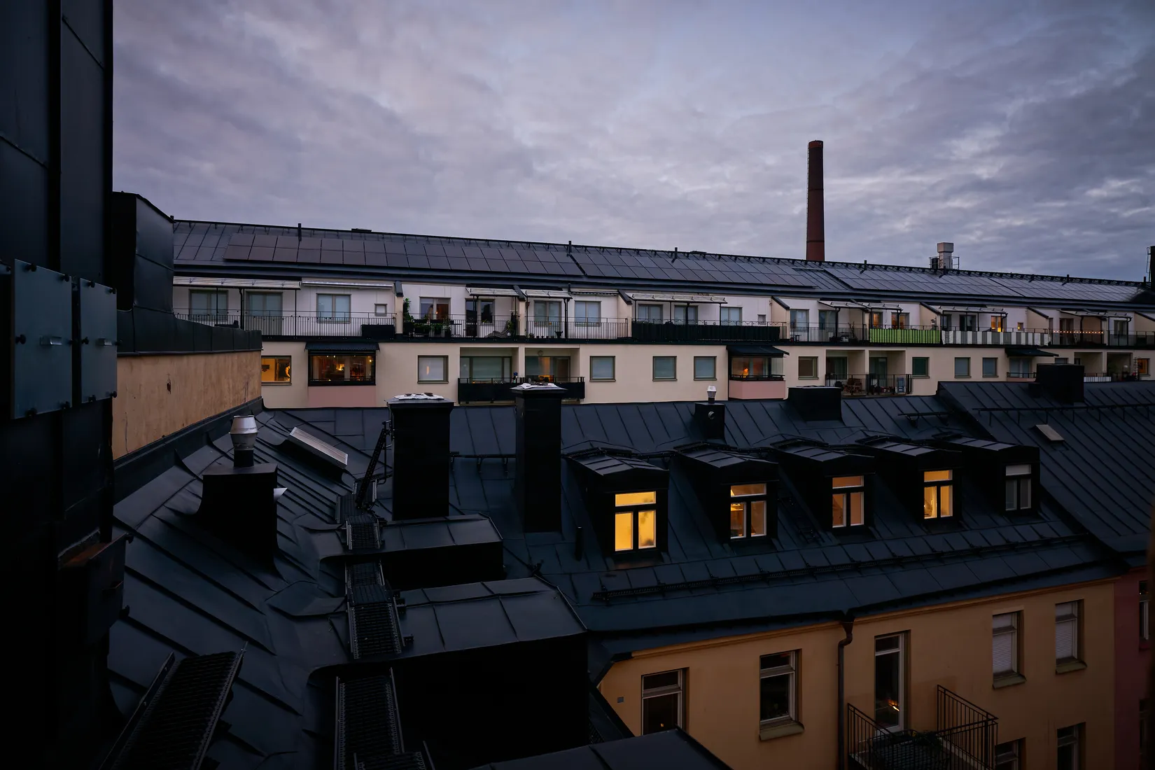 Bostadsrätt, Bondegatan 1D, Södermalm Katarina, Stockholm
