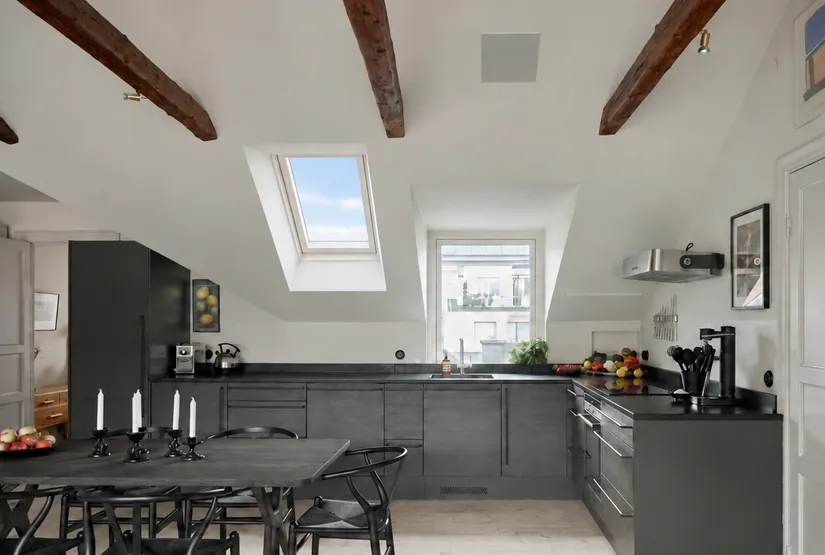 Bostadsrätt, Bondegatan 1D, Södermalm Katarina, Stockholm