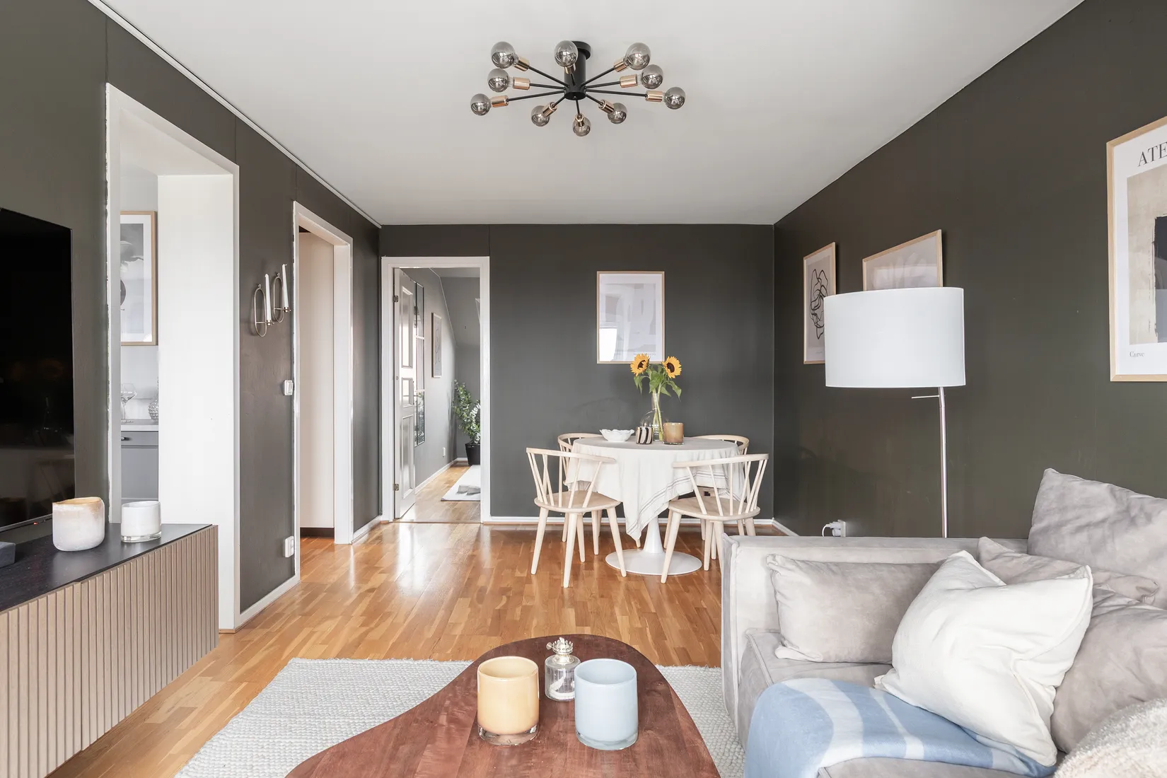 Bostadsrätt, Norra Gubberogatan 5, Olskroken, Göteborg