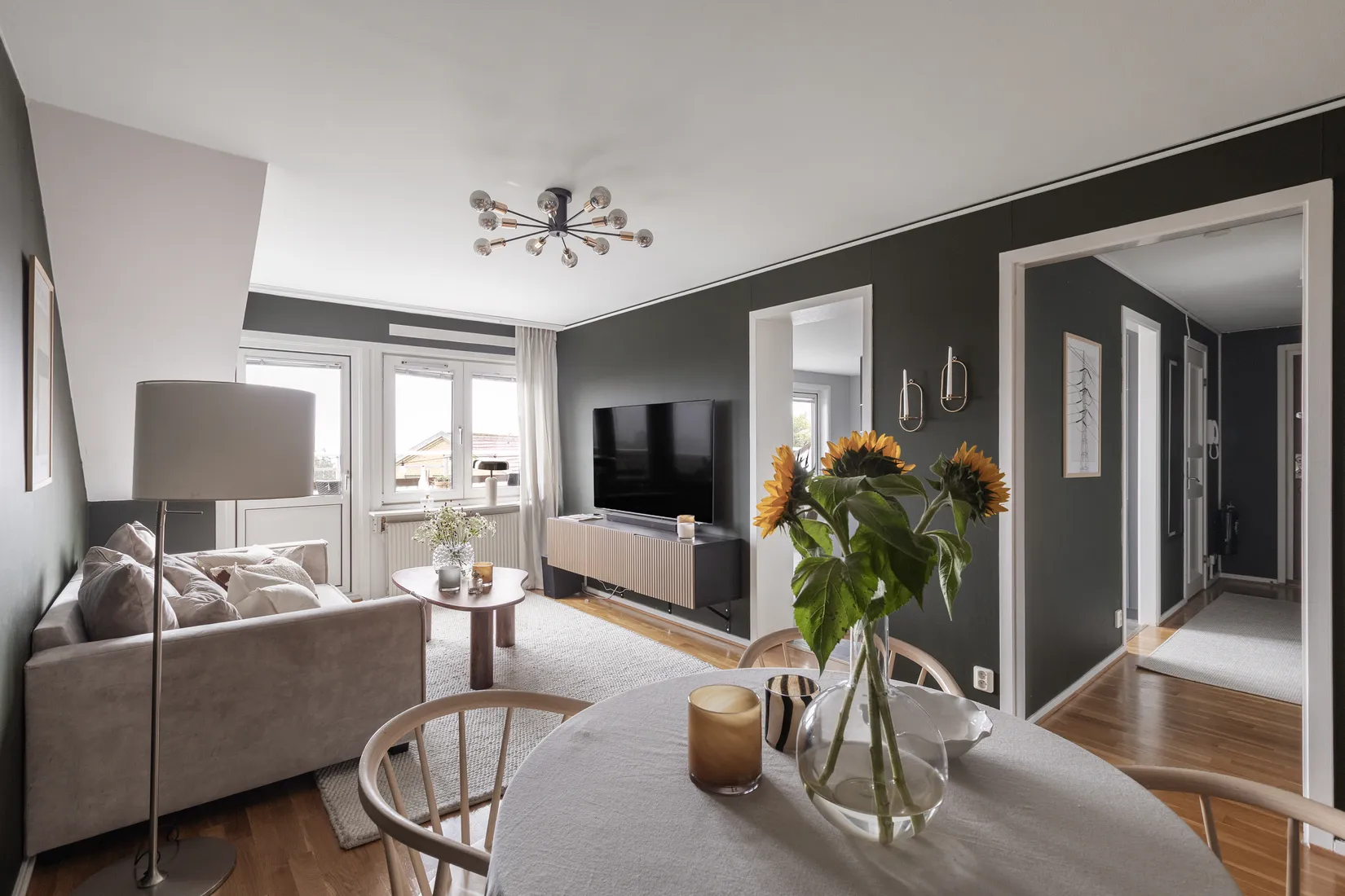 Bostadsrätt, Norra Gubberogatan 5, Olskroken, Göteborg