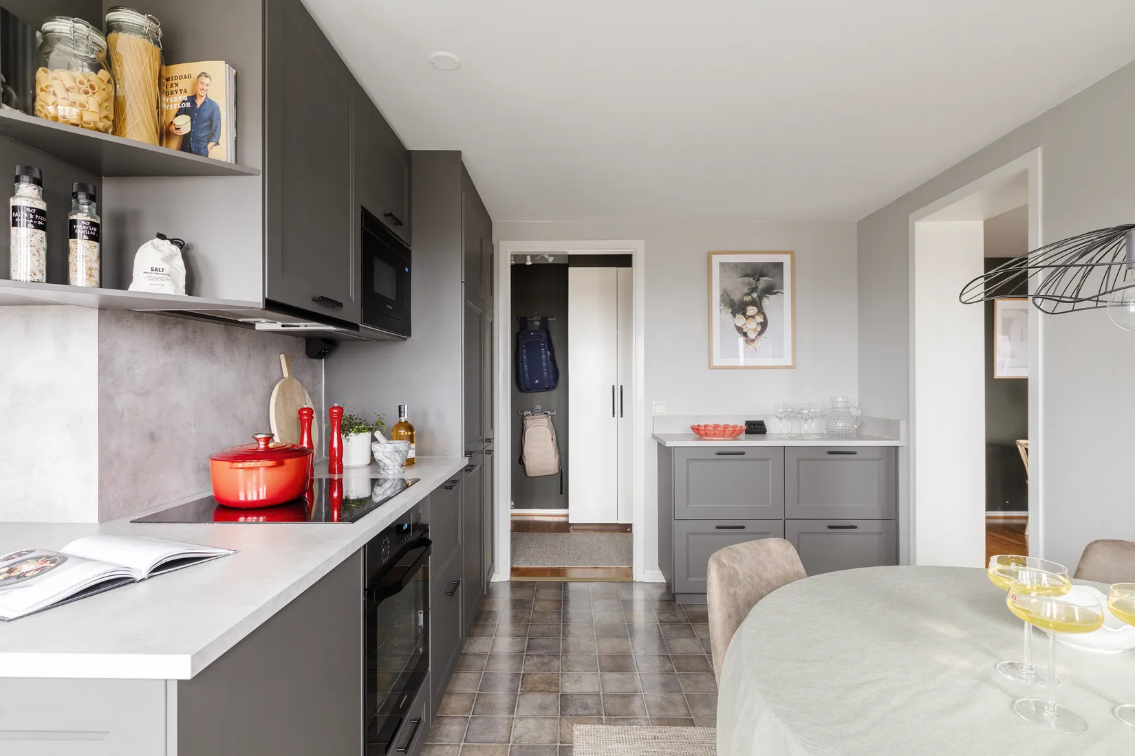 Bostadsrätt, Norra Gubberogatan 5, Olskroken, Göteborg