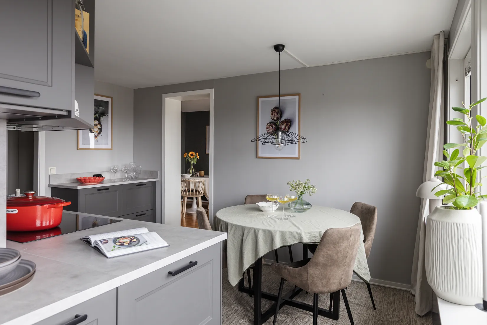 Bostadsrätt, Norra Gubberogatan 5, Olskroken, Göteborg