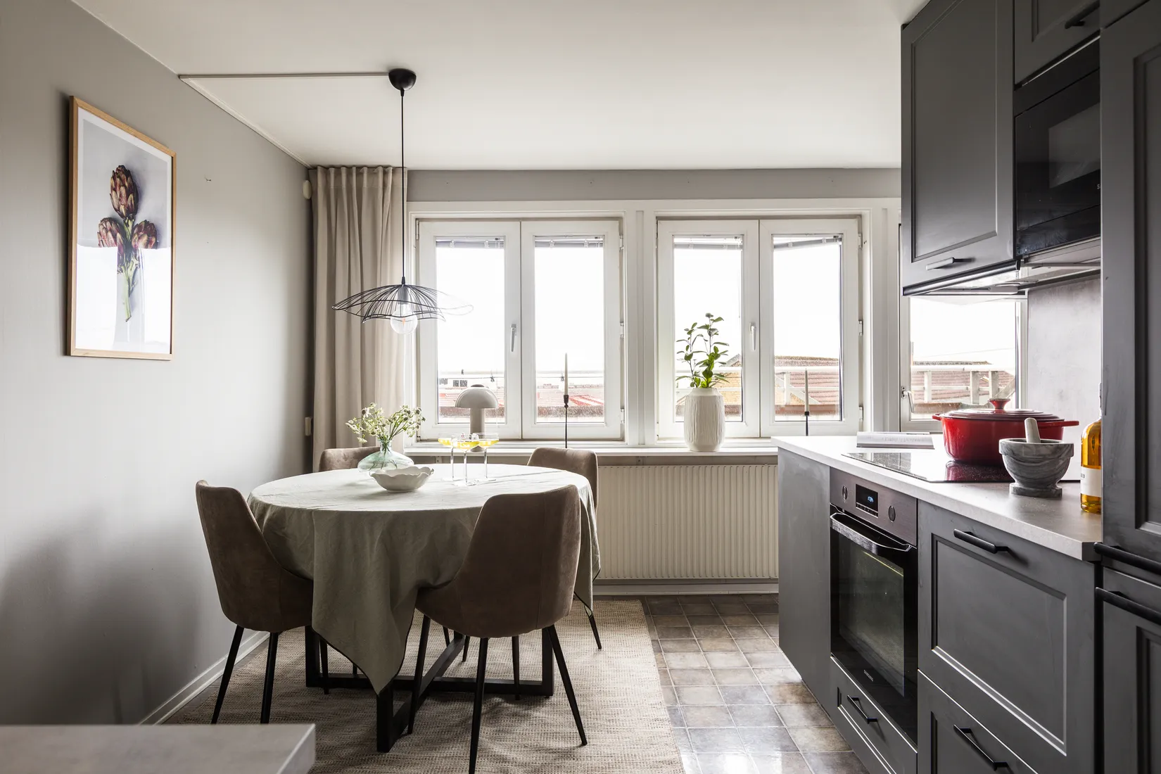 Bostadsrätt, Norra Gubberogatan 5, Olskroken, Göteborg