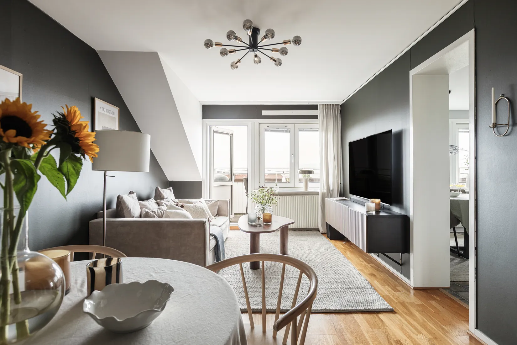 Bostadsrätt, Norra Gubberogatan 5, Olskroken, Göteborg