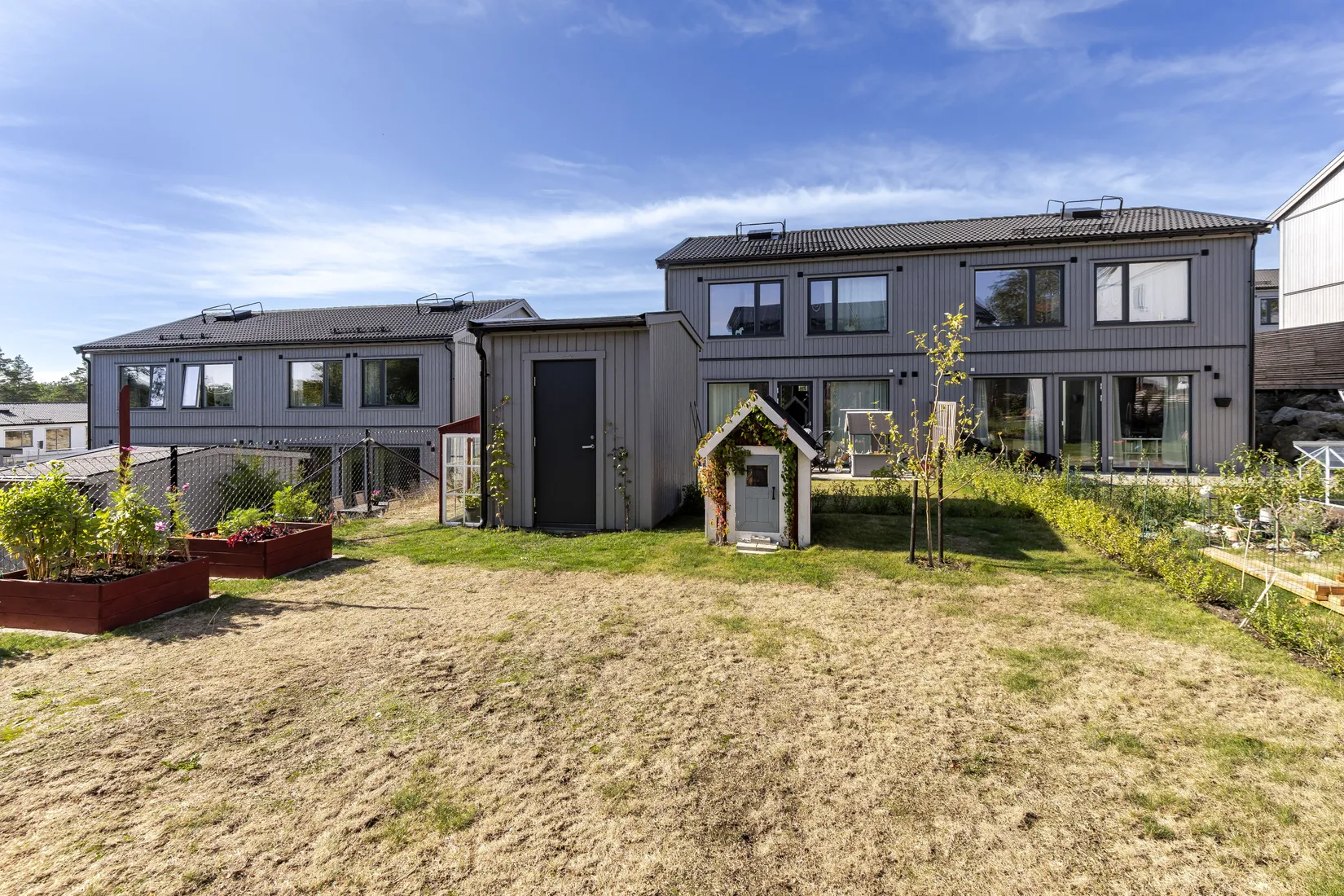 Radhus, Vildsvinsvägen 10B, Marielundsviken, Strängnäs
