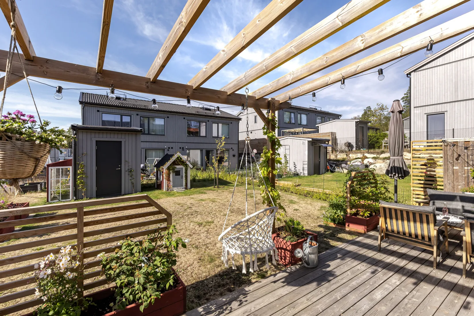 Radhus, Vildsvinsvägen 10B, Marielundsviken, Strängnäs