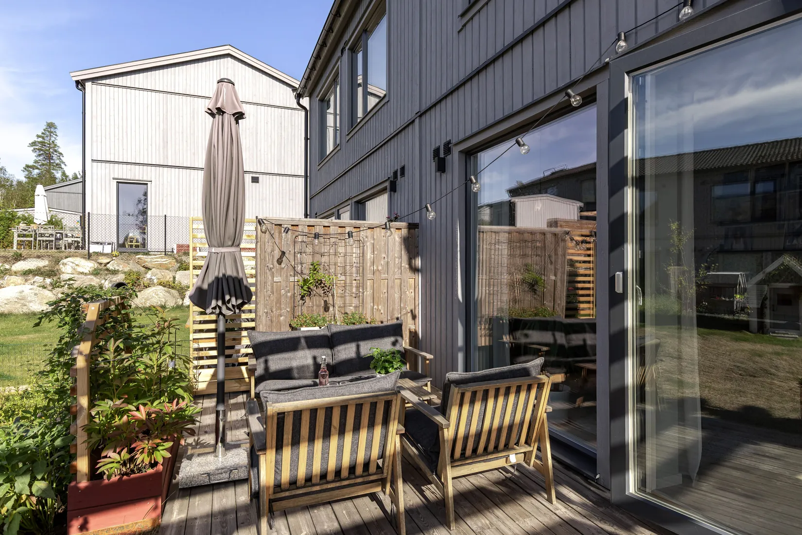 Radhus, Vildsvinsvägen 10B, Marielundsviken, Strängnäs