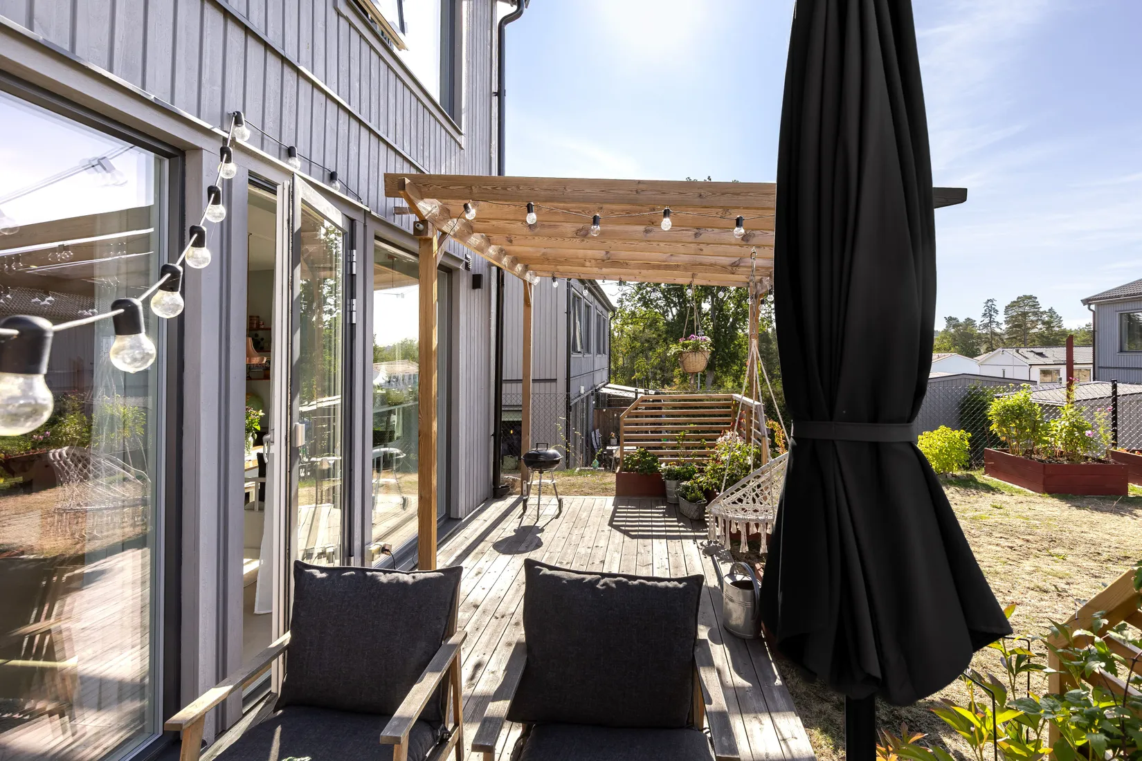 Radhus, Vildsvinsvägen 10B, Marielundsviken, Strängnäs