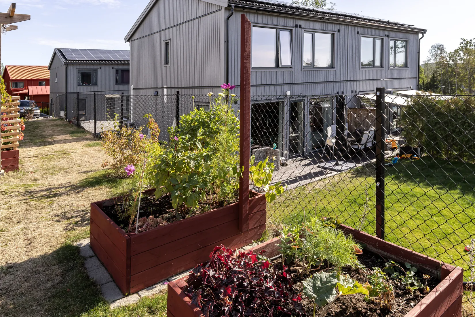 Radhus, Vildsvinsvägen 10B, Marielundsviken, Strängnäs