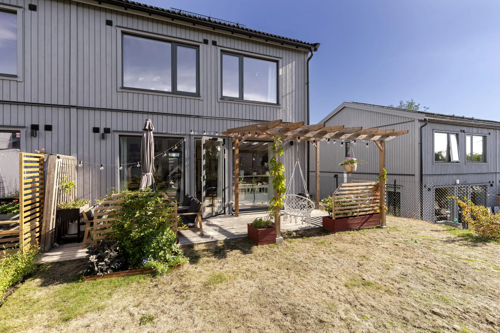 Radhus, Vildsvinsvägen 10B, Marielundsviken, Strängnäs