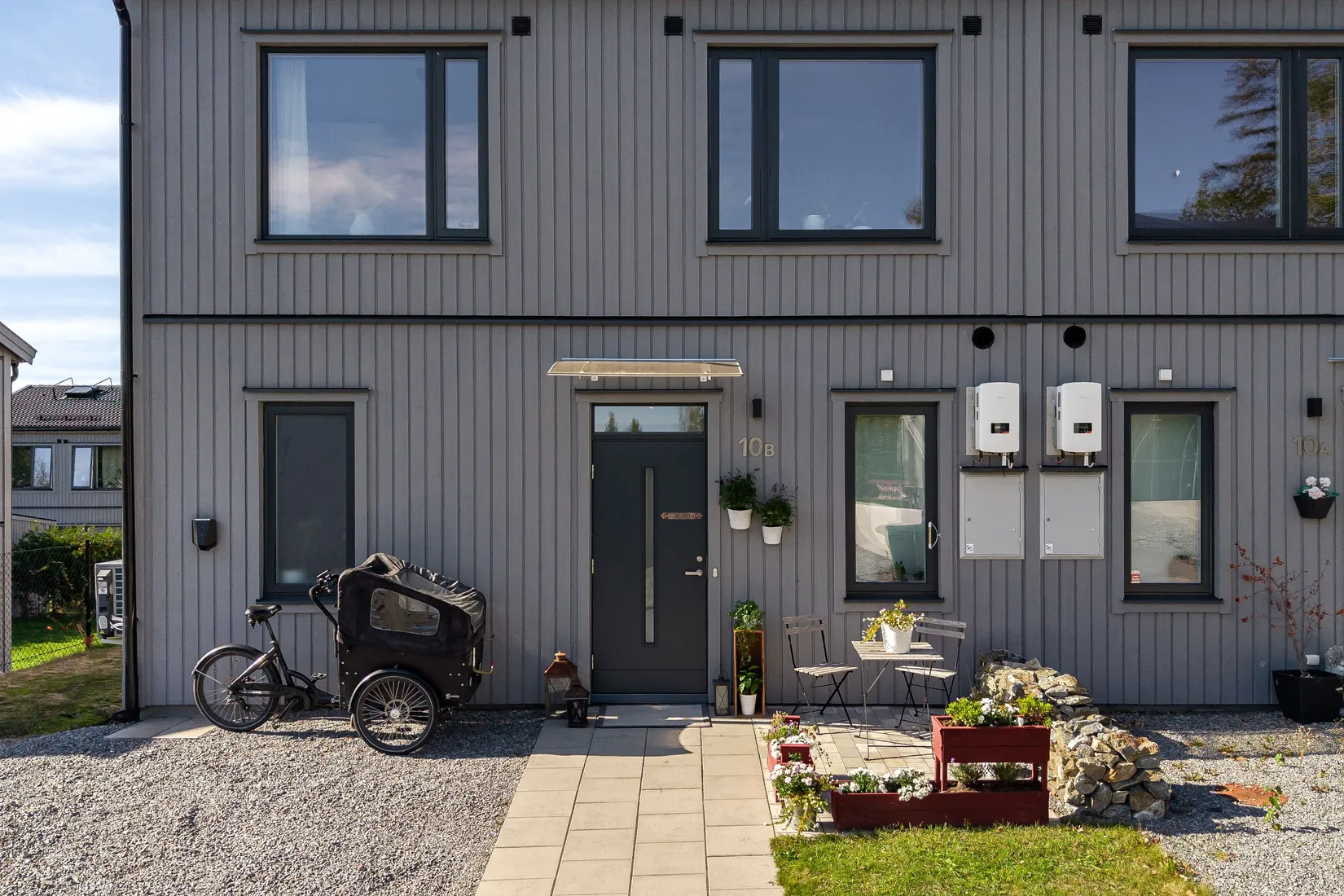 Radhus, Vildsvinsvägen 10B, Marielundsviken, Strängnäs