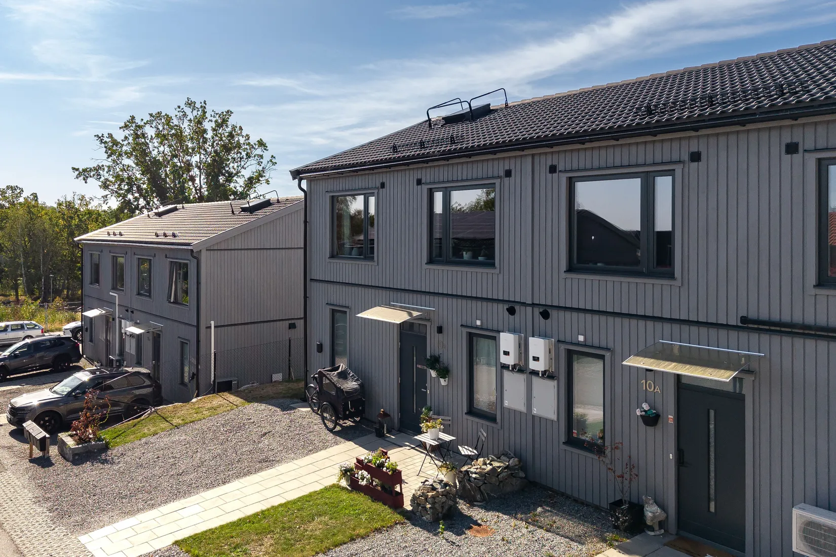 Radhus, Vildsvinsvägen 10B, Marielundsviken, Strängnäs