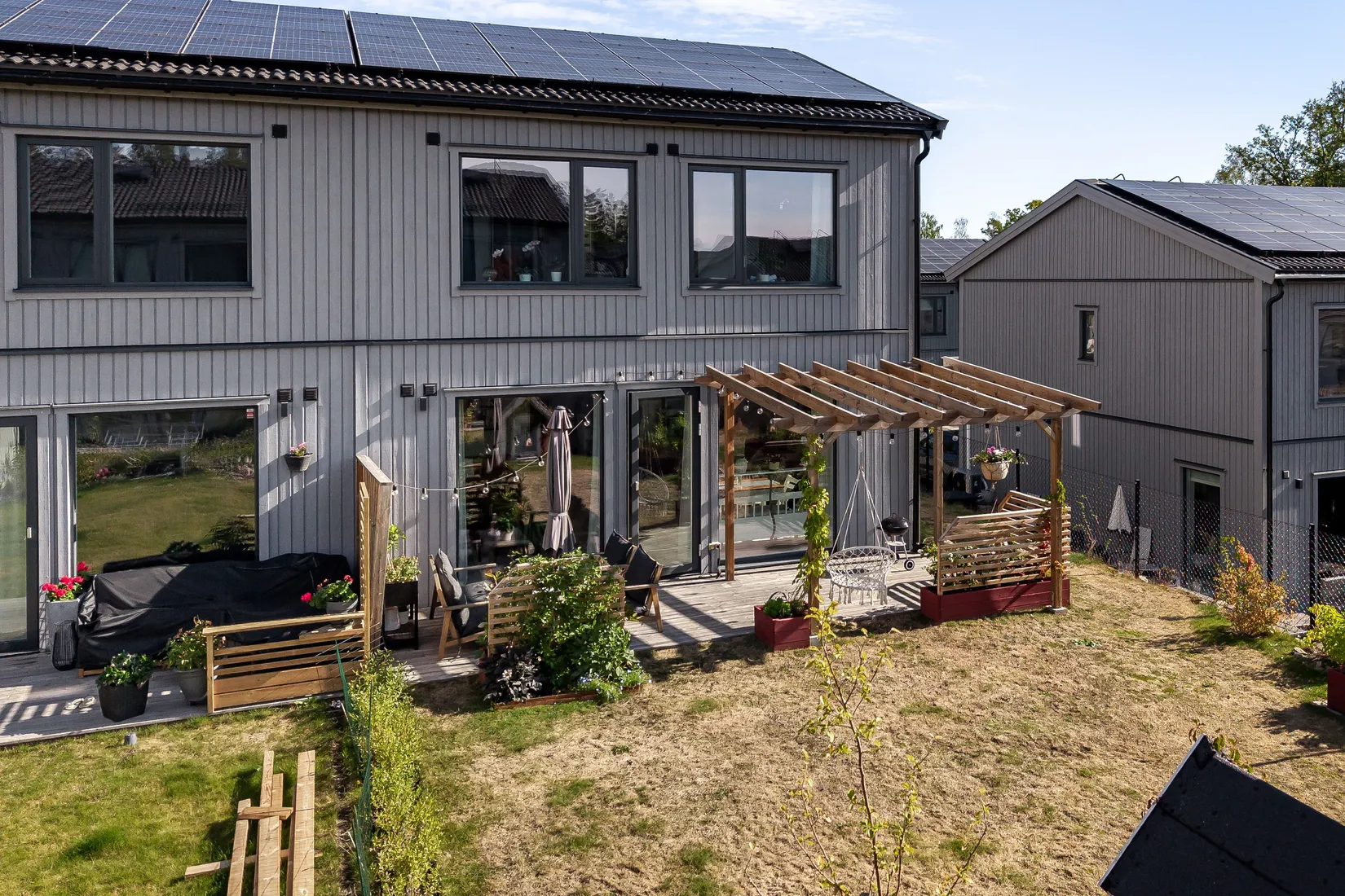 Radhus, Vildsvinsvägen 10B, Marielundsviken, Strängnäs