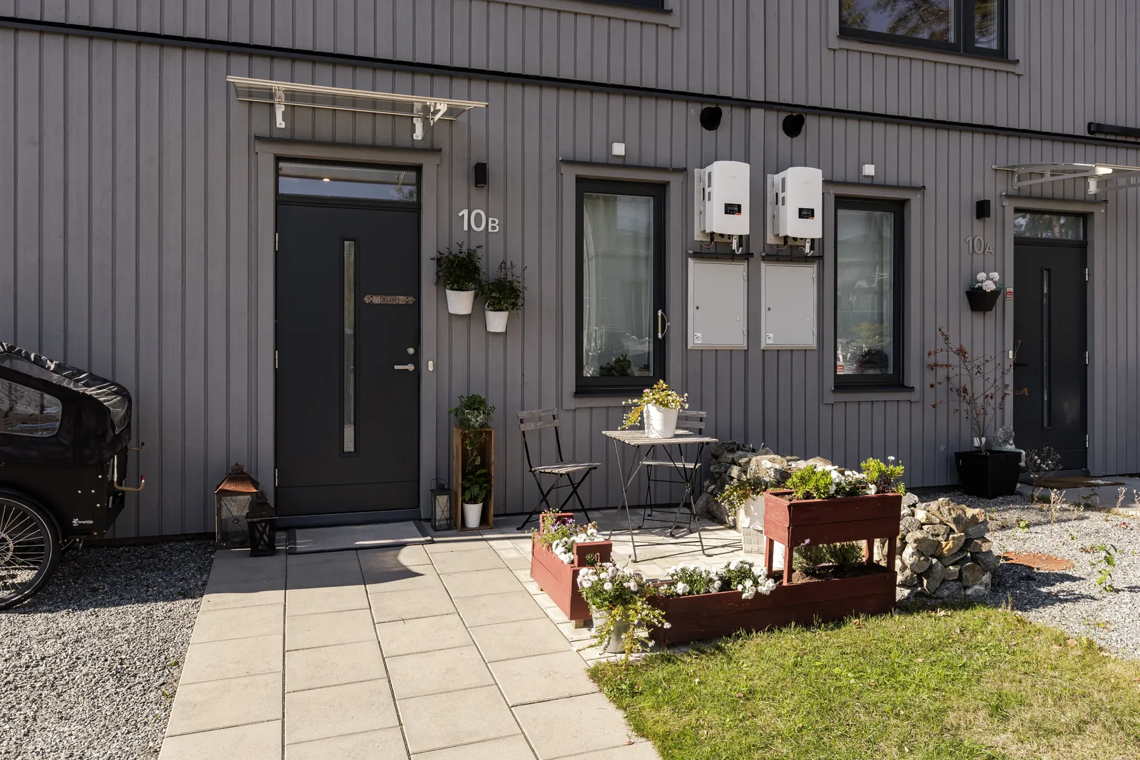 Radhus, Vildsvinsvägen 10B, Marielundsviken, Strängnäs