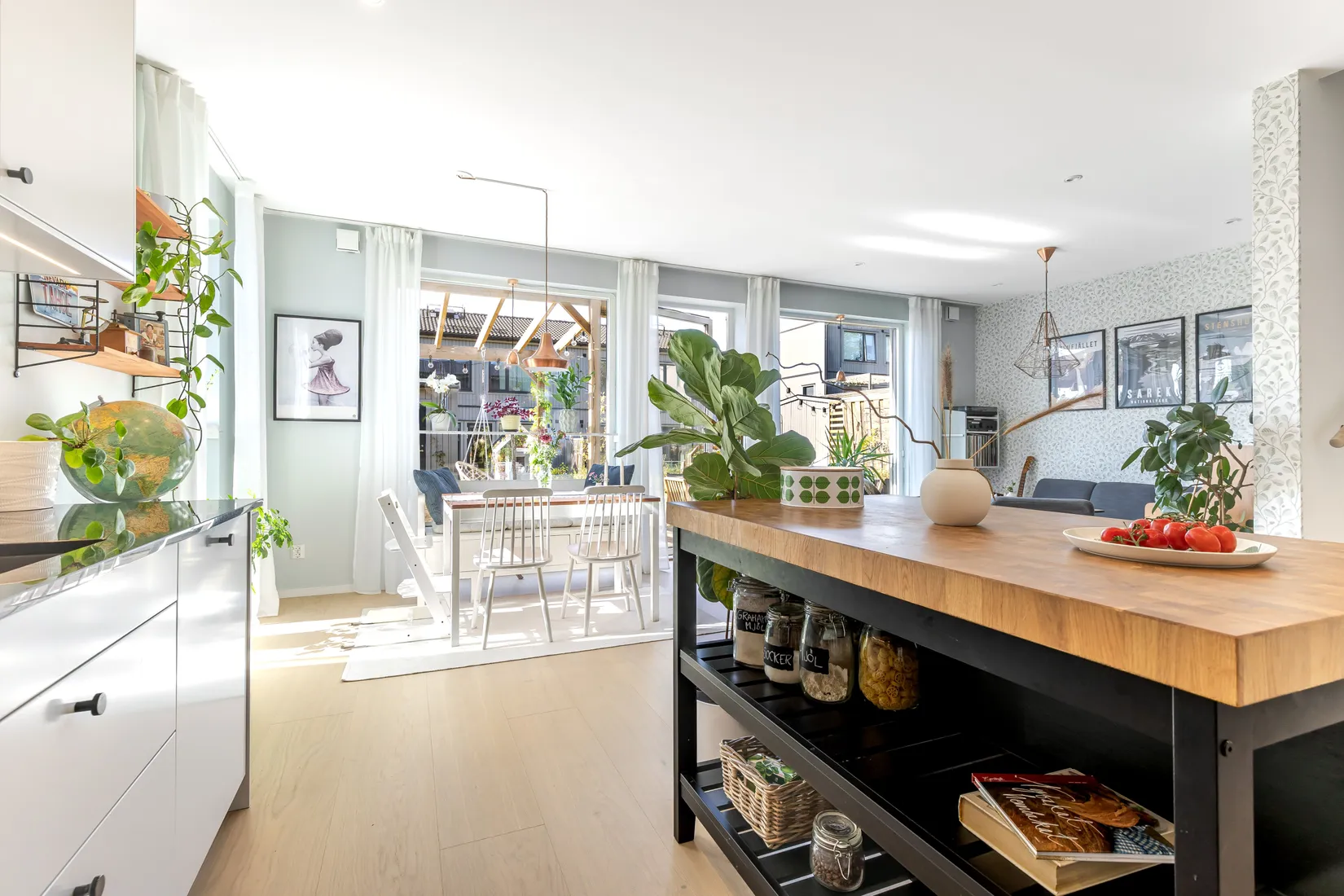 Radhus, Vildsvinsvägen 10B, Marielundsviken, Strängnäs