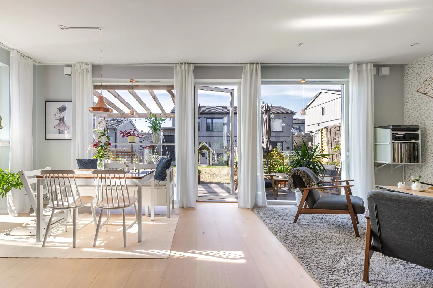 Radhus, Vildsvinsvägen 10B, Marielundsviken, Strängnäs