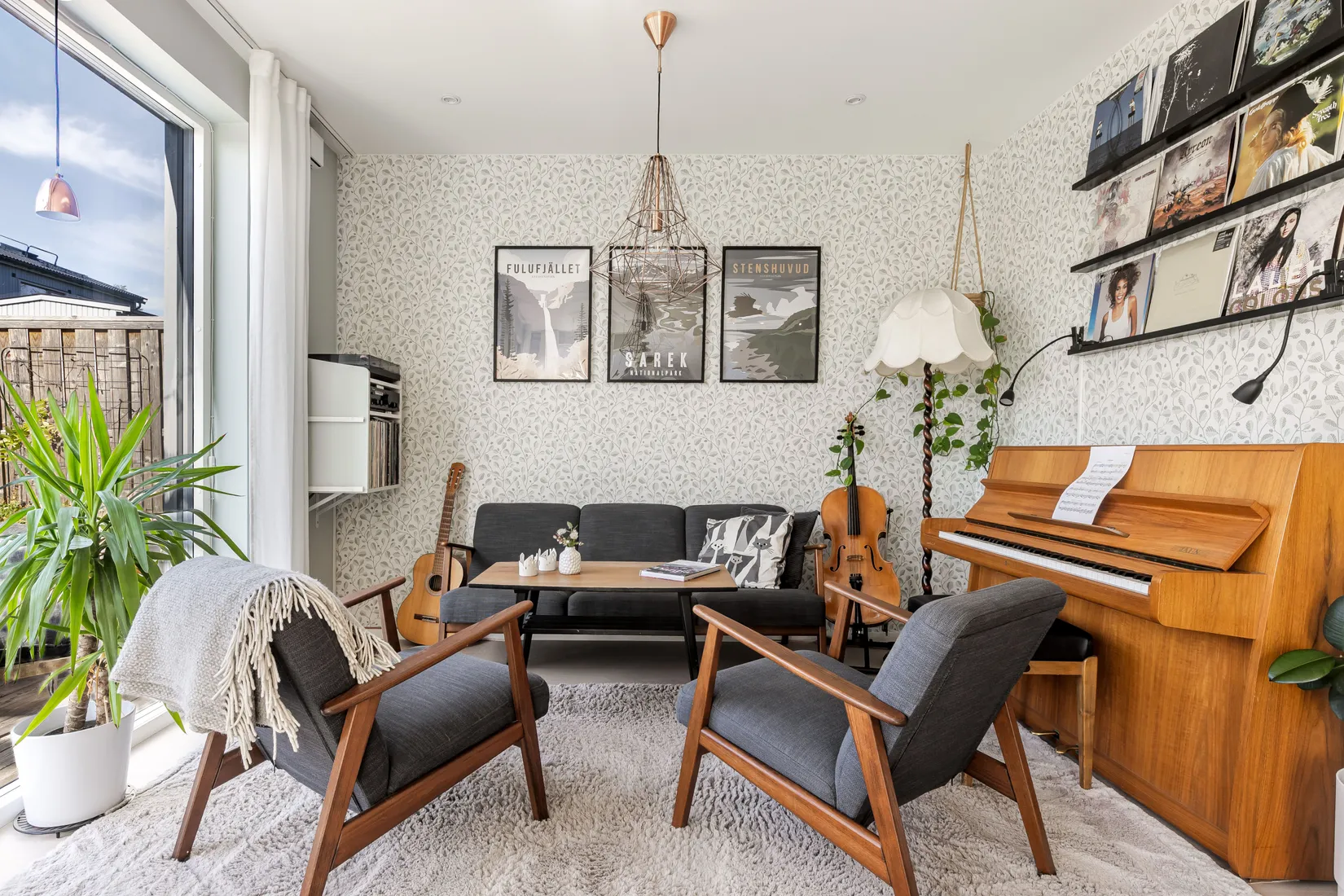 Radhus, Vildsvinsvägen 10B, Marielundsviken, Strängnäs