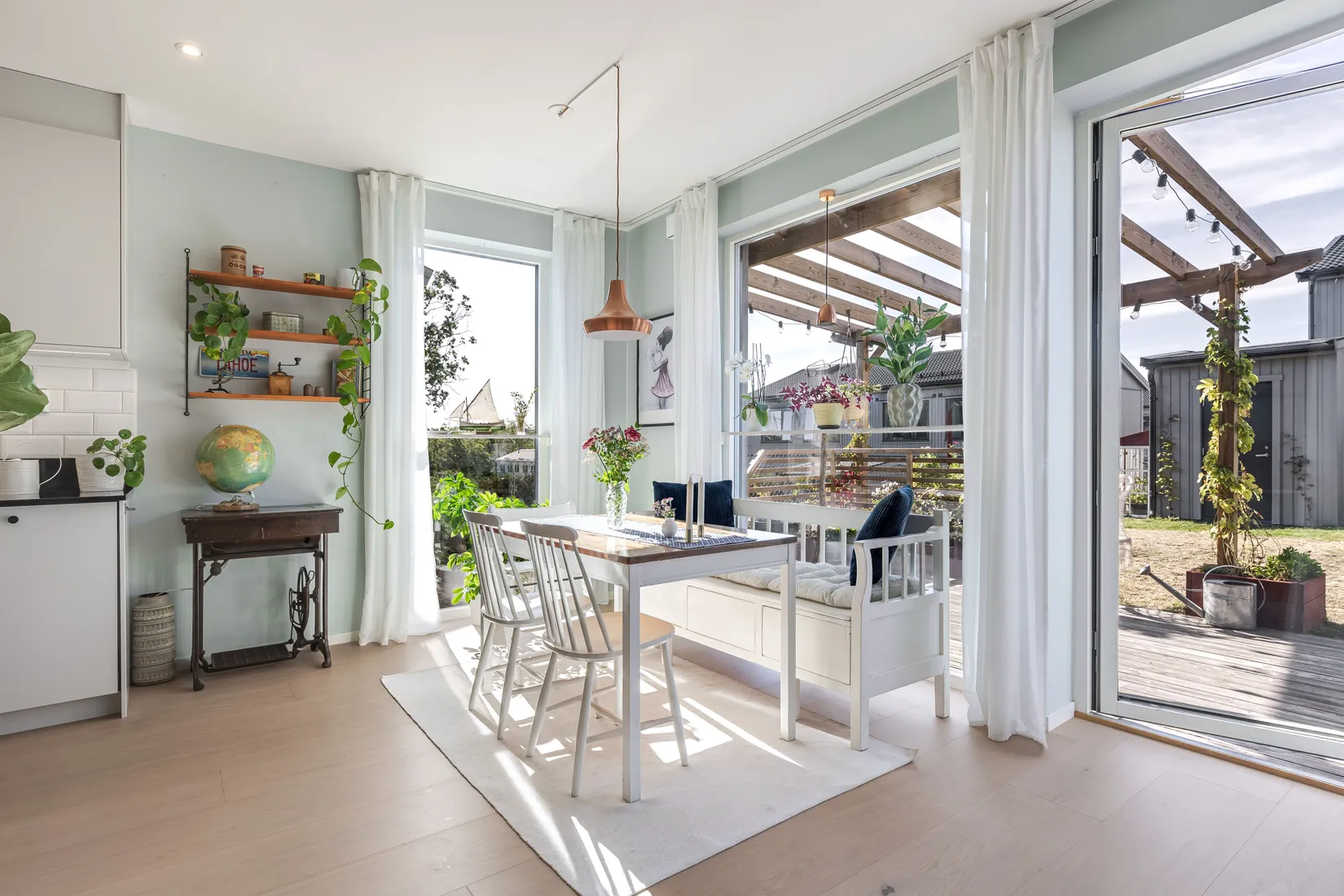 Radhus, Vildsvinsvägen 10B, Marielundsviken, Strängnäs