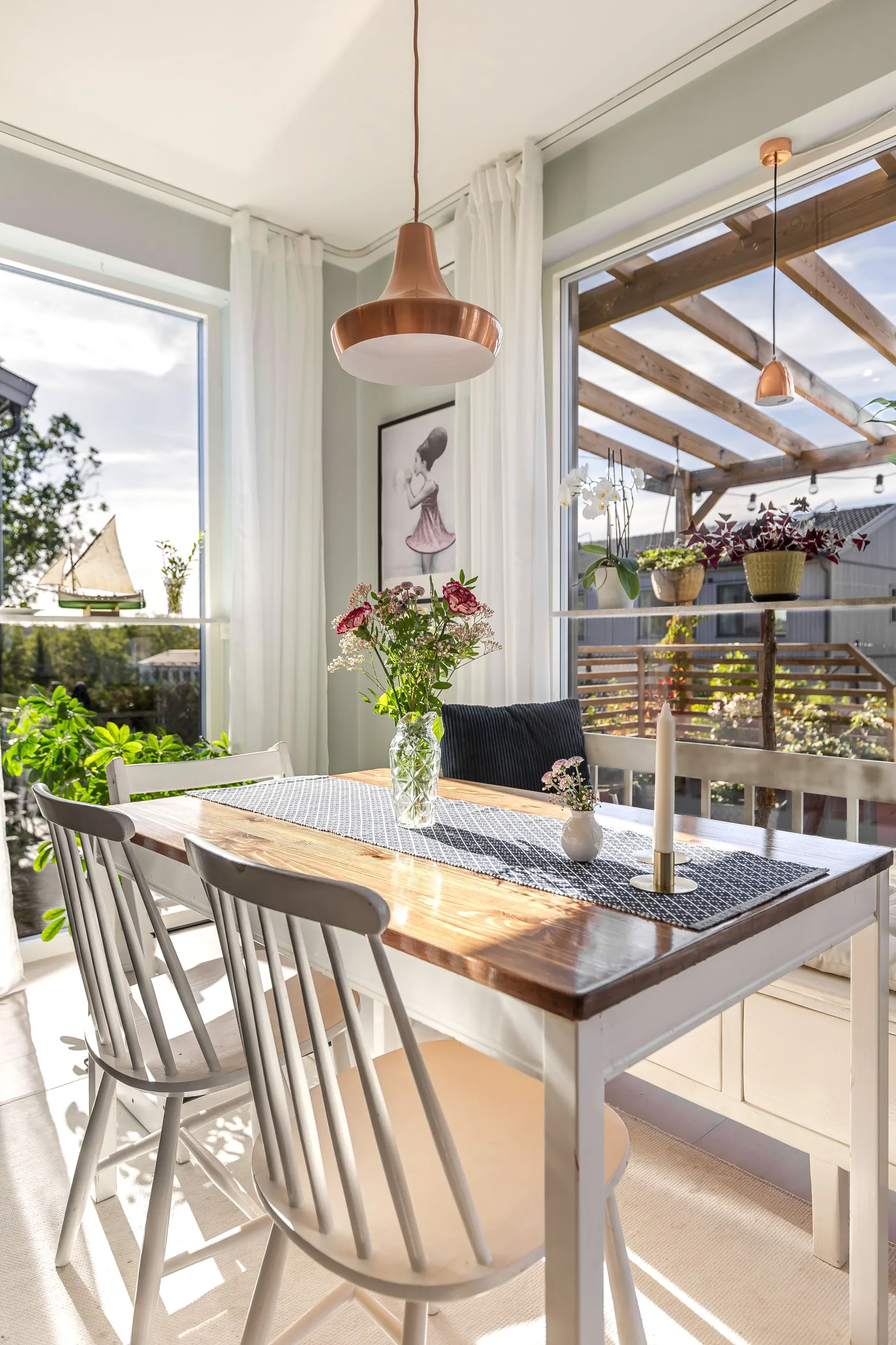 Radhus, Vildsvinsvägen 10B, Marielundsviken, Strängnäs