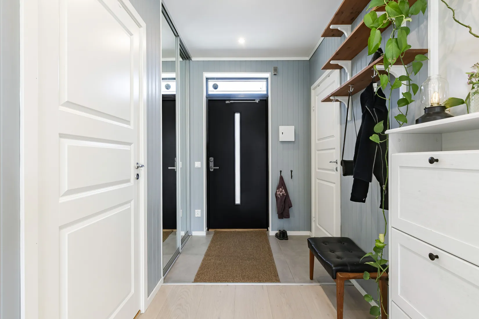Radhus, Vildsvinsvägen 10B, Marielundsviken, Strängnäs
