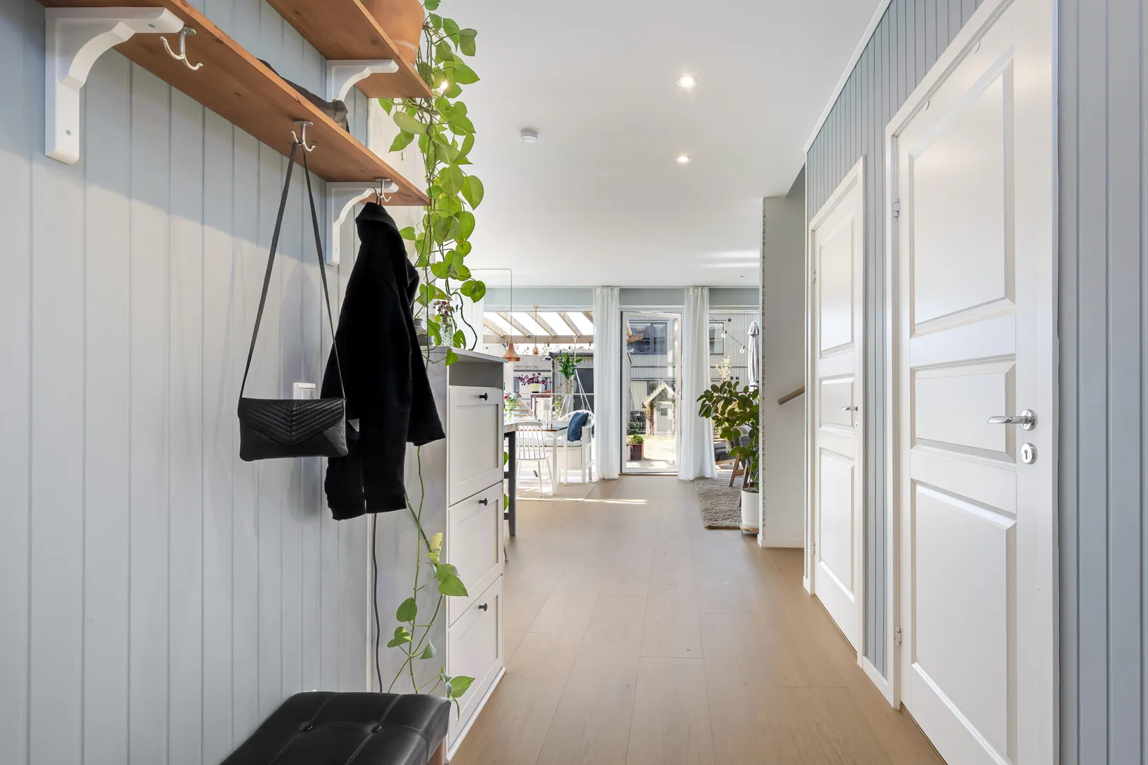 Radhus, Vildsvinsvägen 10B, Marielundsviken, Strängnäs