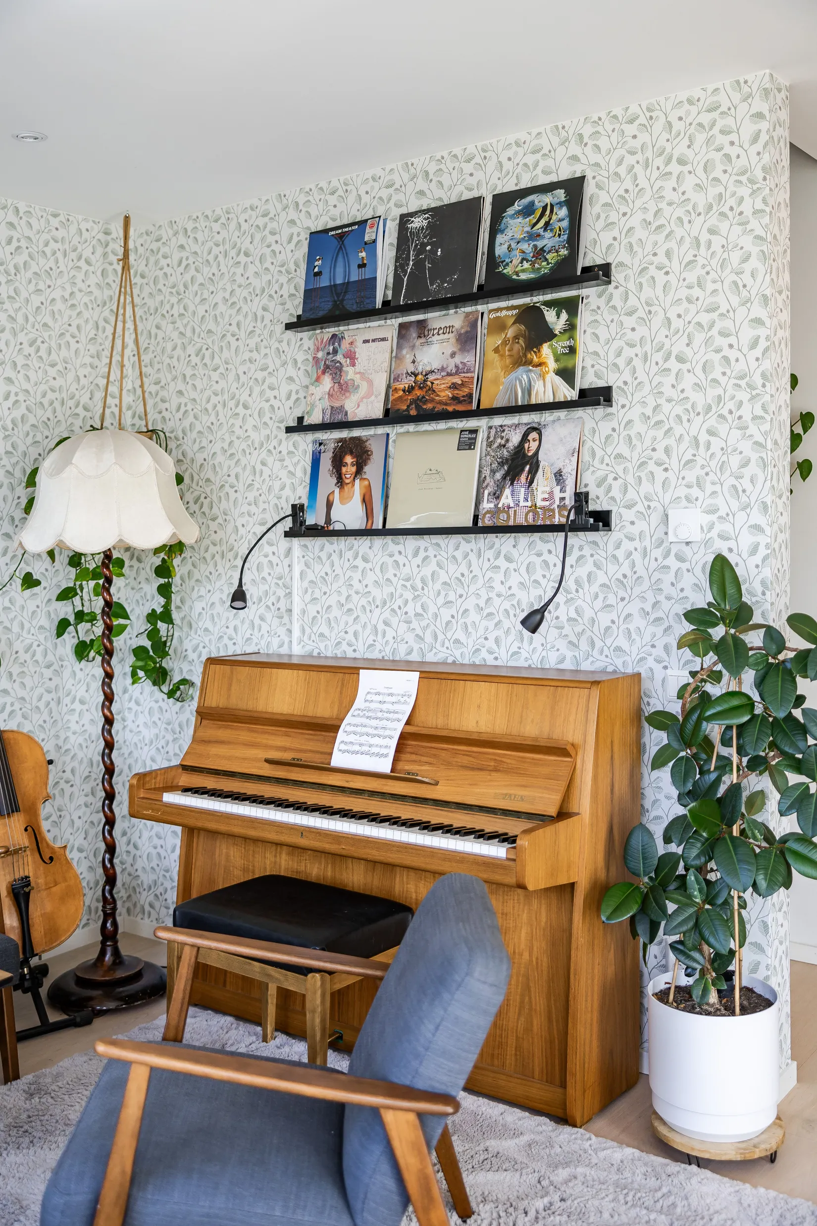 Radhus, Vildsvinsvägen 10B, Marielundsviken, Strängnäs