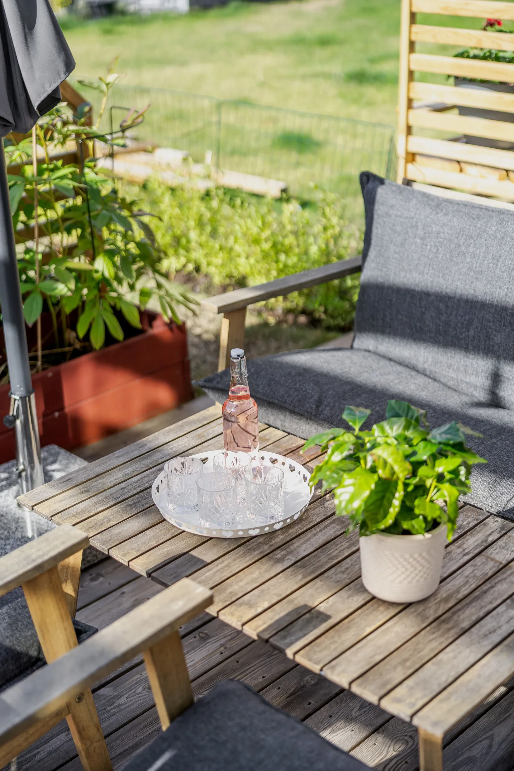 Radhus, Vildsvinsvägen 10B, Marielundsviken, Strängnäs
