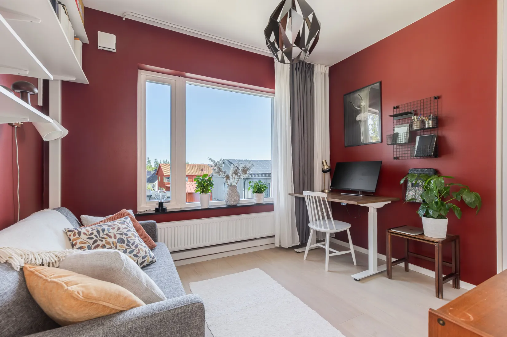 Radhus, Vildsvinsvägen 10B, Marielundsviken, Strängnäs