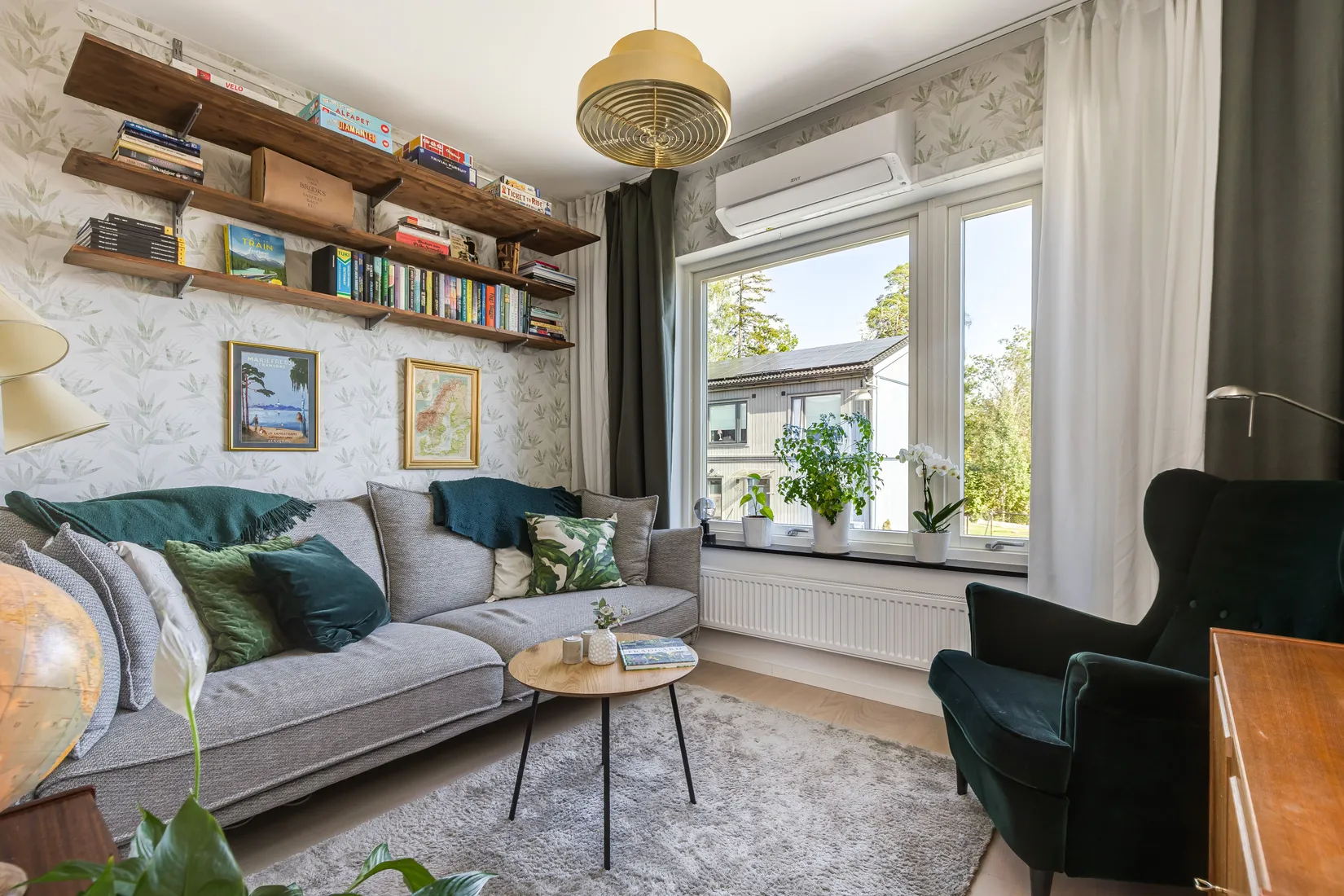 Radhus, Vildsvinsvägen 10B, Marielundsviken, Strängnäs